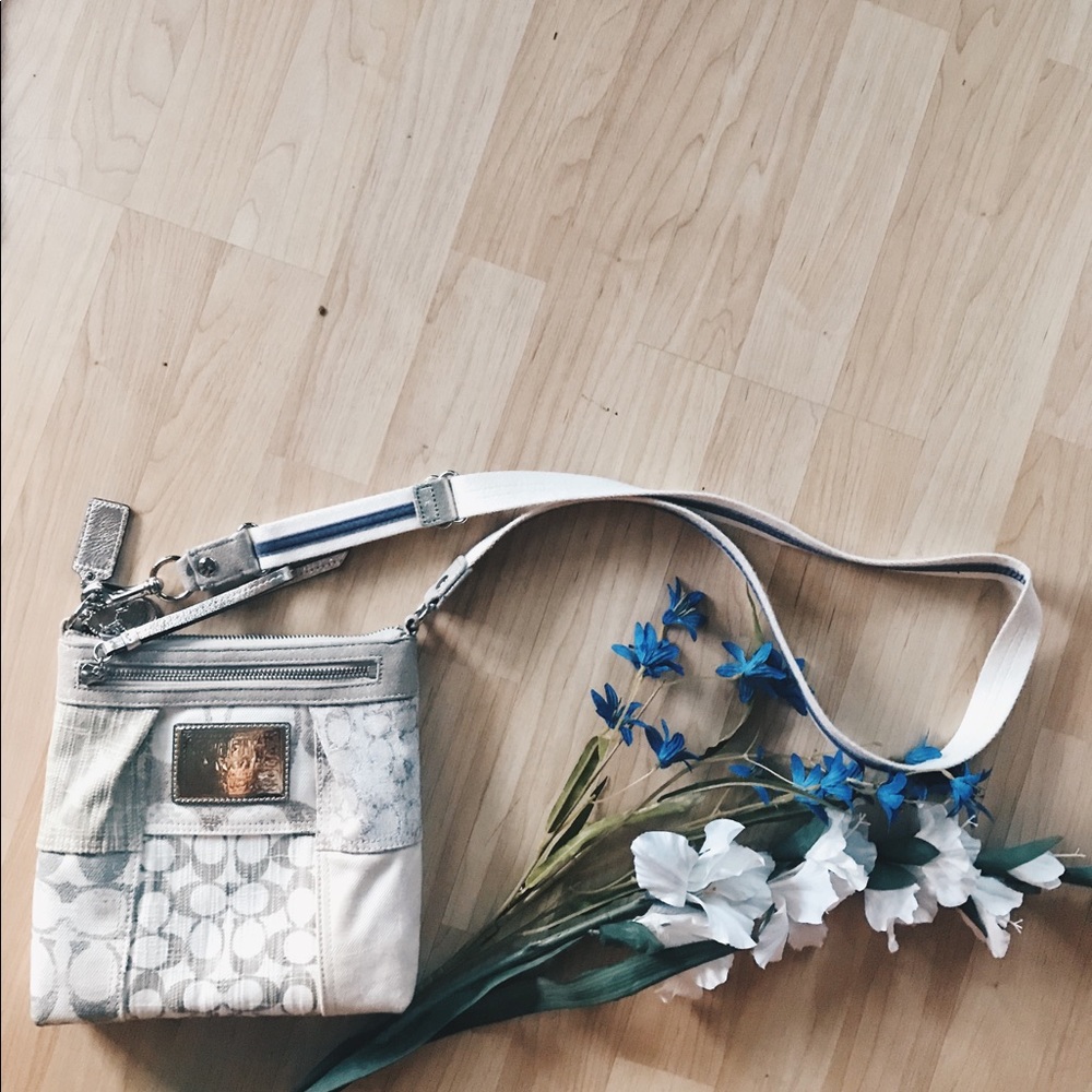 Coach Poppy Bag